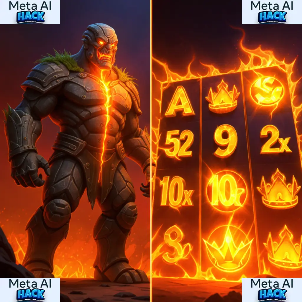 Logo Baru AI META HACK: Desktop Version Yolanda Krisnadita ai meta hack slot