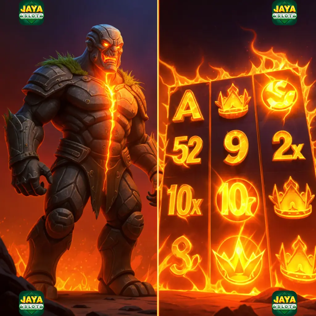 Logo Baru JAYAGAME: Desktop Version Yolanda Krisnadita Jaya Slot