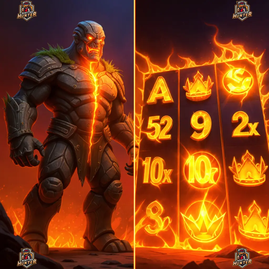 Logo Baru SCATTER HUNTER: Desktop Version Yolanda Krisnadita scatter hunter apk