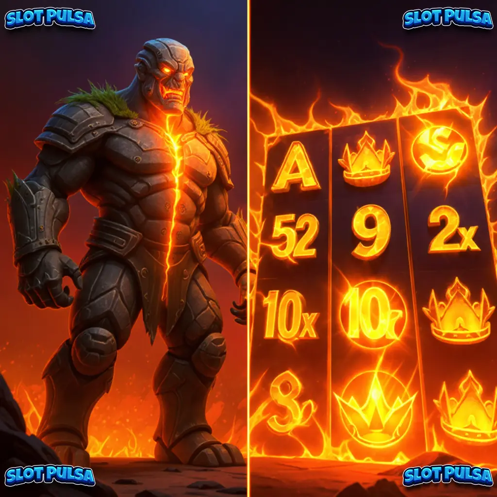 Logo Baru SLOT PULSA: Desktop Version Yolanda Krisnadita slotpulsa